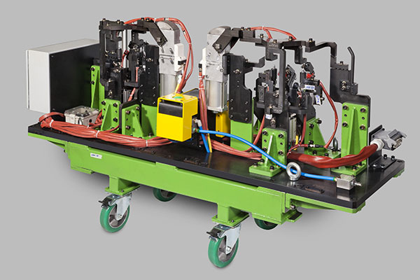 Dispositivos de Solda