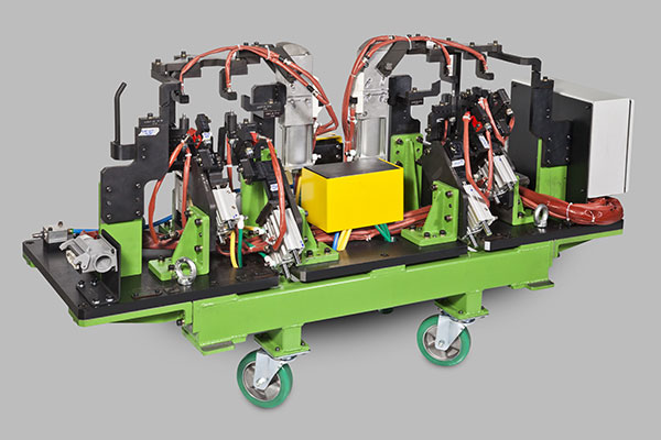 Dispositivos de Solda