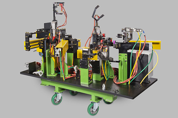 Dispositivos de Solda