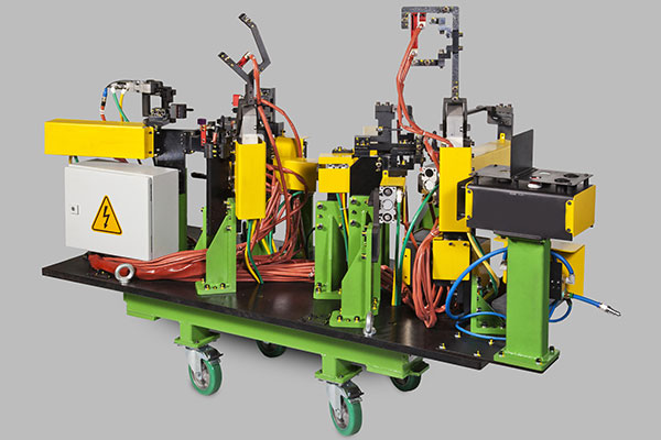 Dispositivos de Solda