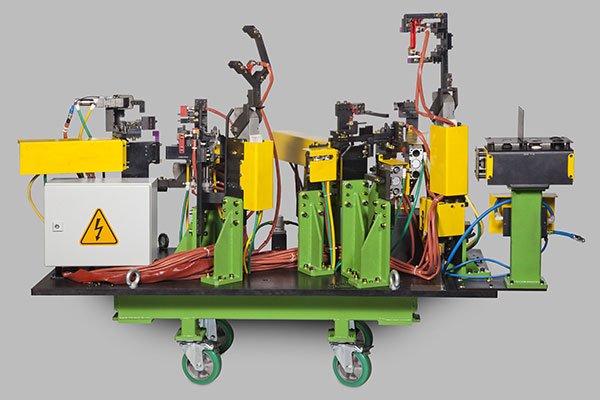 Dispositivos de Solda