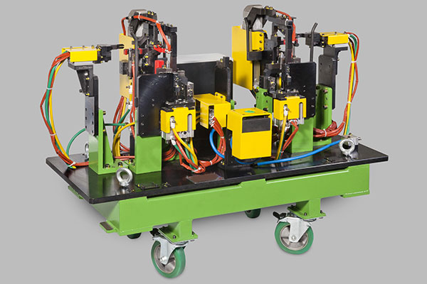 Dispositivos de Solda