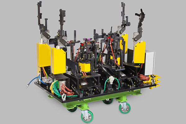 Dispositivos de Solda