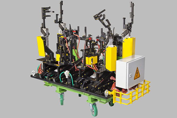 Dispositivos de Solda