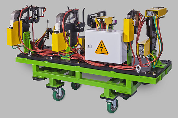 Dispositivos de Solda