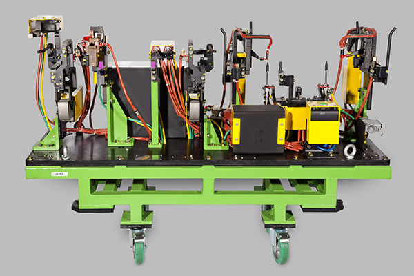 Dispositivos de Solda