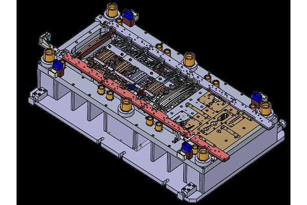 Ferramentas Progressivas