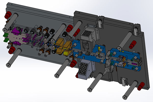 Ferramentas Progressivas