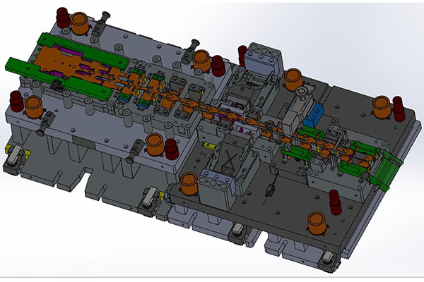 Ferramentas Progressivas